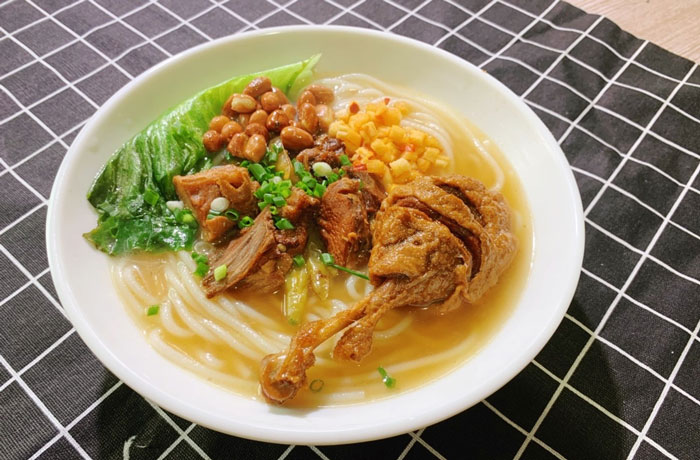 沙嘴街道鸭肉粉培训