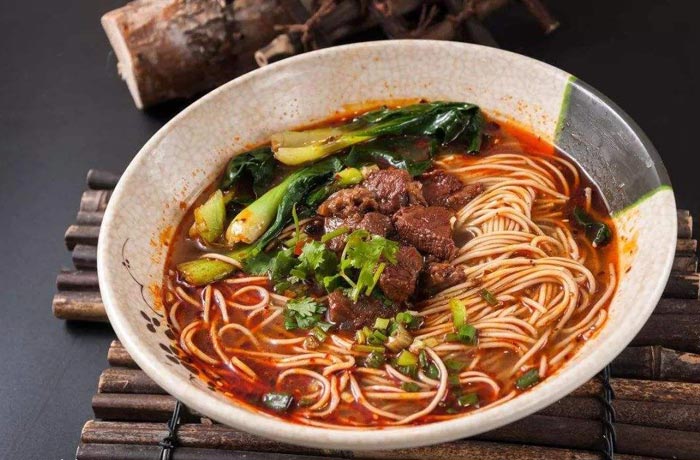 沙嘴街道红汤牛肉面培训