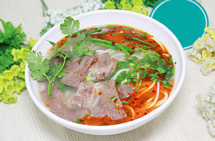 沙嘴街道羊肉粉培训
