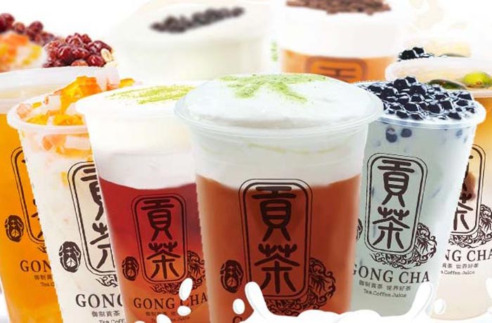 沙嘴街道贡茶培训