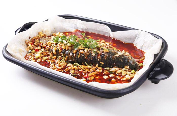 沙嘴街道纸包鱼培训