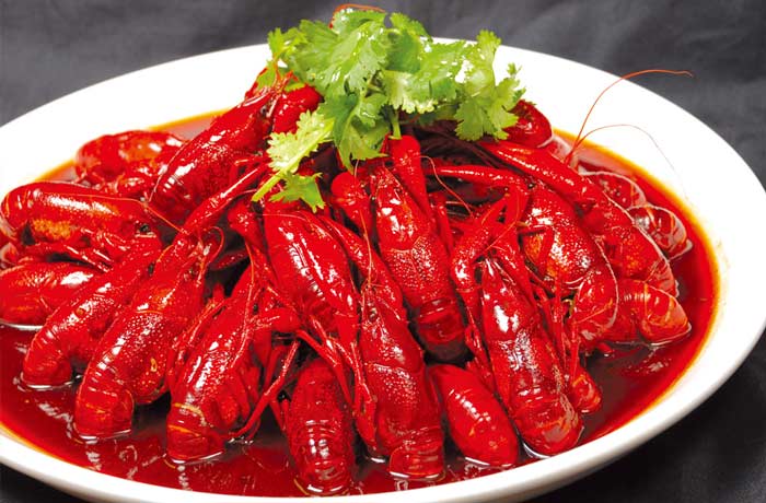 沙嘴街道麻辣小龙虾培训